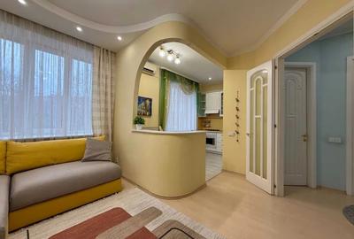 Apartament cu 3 camere decomandat în Crângași - 6