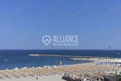 FALEZA NORD (COD 01) - apartament 2 camere mobilat, vedere la mare! - 7