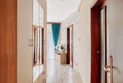 Apartament cu 2 camere semidecomandat în Funcționarilor - 3