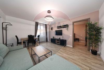 Apartament cu 2 camere, mobilat în Centrul Istoric