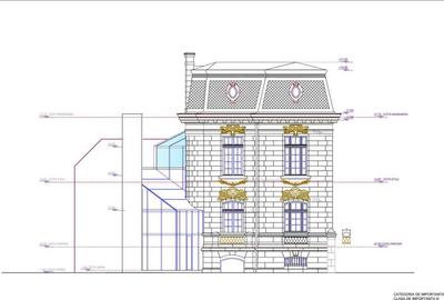 Casă individuală cu 10 camere cu Canalizare în Cișmigiu - 28