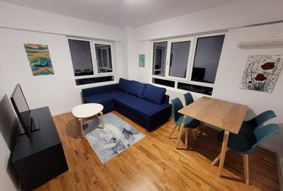 Apartament modern cu 2 camere, parcare subterană și priveliște superbă - 1