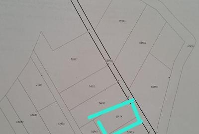 Teren de 387 mp, în Central - 3