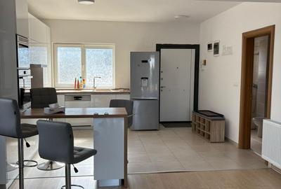 Casă modernă de închiriat în Mira Residence - Tunari – 4 camere, curte mare - 1