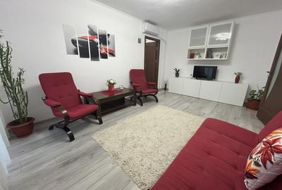 Apartament cu 3 camere semidecomandat în Titan - 3