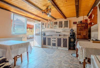 Casă individuală cu 5 camere cu Canalizare în Feldioara (Ucea) - 23