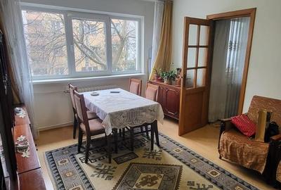 Apartament cu 2 camere nedecomandat în George Enescu - 3