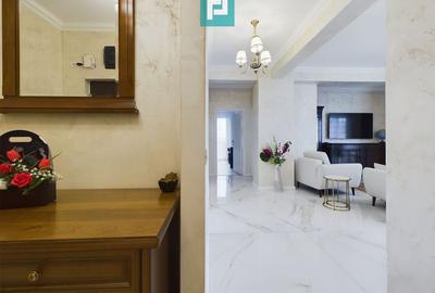 Apartament cu 3 camere decomandat în UTA - 1