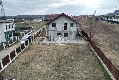Casă cu 4 camere cu Teren 520 Mp în Rediu - 3