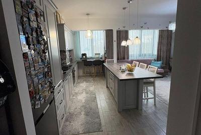 Apartament cu 3 camere, mobilat în George Enescu - 5