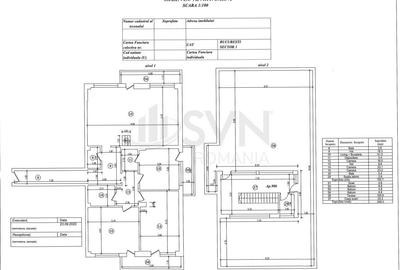 Apartament cu 4 camere decomandat în Băneasa - 5