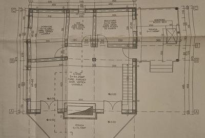 Casă cu 5 camere cu Teren 475 Mp în Sud - 8