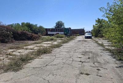 Inchiriere teren betonat 1500 mp-7000 mp zona Jilava - 3