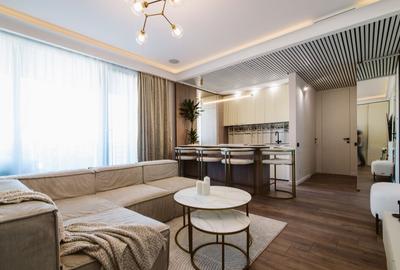 Apartament de inchiriat 2 camere | Finisaje de lux | Iulius mall - 12