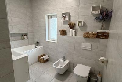 Casă cu 4 camere în Dumbrăvița - 5