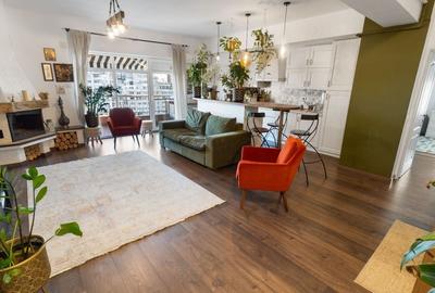 3 Camere 86mp Rond Piata Alba Iulia Unirii Decebal Burebista bloc 2007 - 12