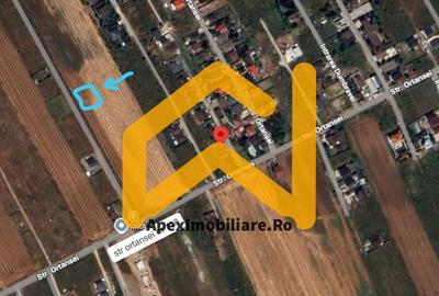 Teren Construcții intravilan de 512 mp, în Clinceni - 3