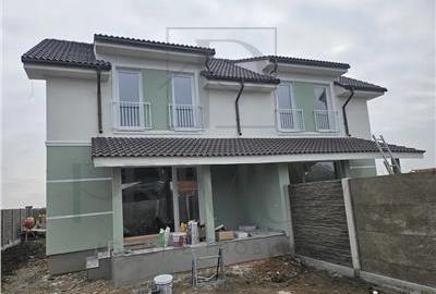 Duplex cu 4 camere cu Teren 300 Mp în Moșnița Veche - 1