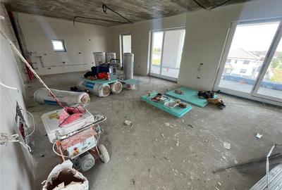 DUMBRAVITA - 4 CAM - PENTHOUSE - 3 BAI - 2 LOCURI PARCARE - INCALZIRE PARDOSEALA - 3