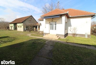 Casă cu 2 camere cu Teren 2261 Mp în Central - 16