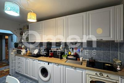 Apartament cu 3 camere decomandat, mobilat în Vasile Alecsandri - 4