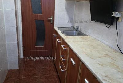Apartament cu 2 camere decomandat, mobilat în Brâncoveanu - 9