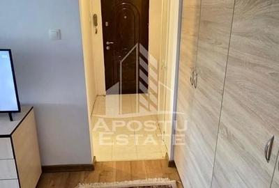 Garsonieră decomandată, mobilată în Aradului - 5