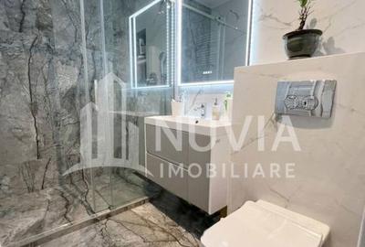 Casă cu 4 camere cu Teren 235 Mp în Central - 13
