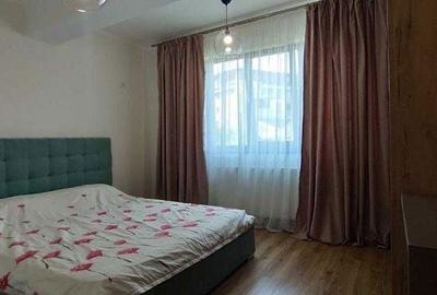 Apartament cu 2 camere nedecomandat în Dămăroaia - 1