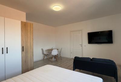 Garsonieră decomandată, mobilată în Cișmigiu