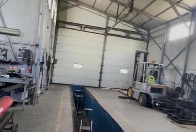 Spatiu comercial (Service Auto comlet utilat) ,sat Faurei ,Comuna Garoafa - 8