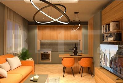 Apartament 3 camere, bloc nou, Apahida - 2