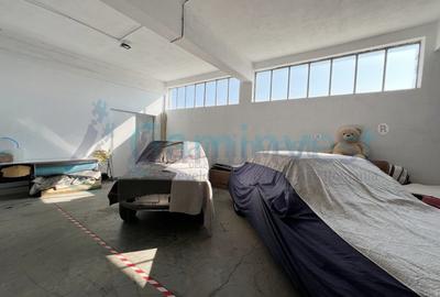 Spațiu industrial, de 260 mp, în Oșorhei - 5