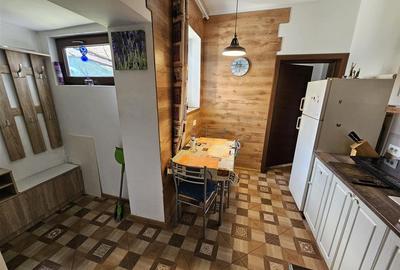 Duplex cu 4 camere cu Canalizare în Centrul Civic - 9