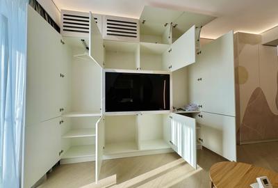 De inchiriat | Apartament 2 camere | Cortina North Aviatiei Pipera - 8