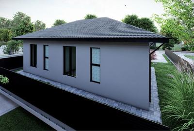 Casă cu 4 camere în Săftica - 2