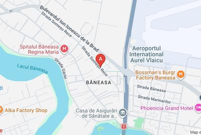 Apartament cu 3 camere decomandat, mobilat în Băneasa - 17