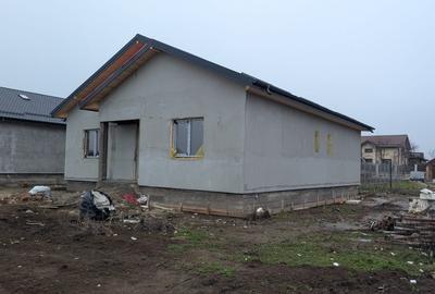 Casă individuală cu 4 camere cu Canalizare în Buftea - 6