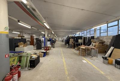 Spațiu industrial, de 1,100 mp, în Chiajna - 3