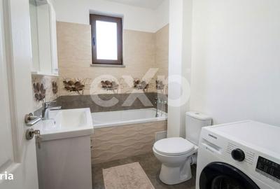 Apartament cu 3 camere decomandat în Smeura