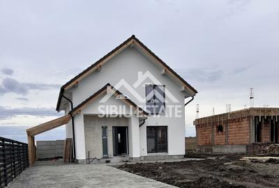 Casă individuală cu 5 camere cu Canalizare în Șura Mică - 5