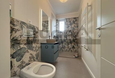 Apartament cu 2 camere semidecomandat în Florești - 6