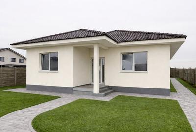 Casa individuala cu 4 camere si 540 mp de teren - Mosnita - Zona Valery - 1