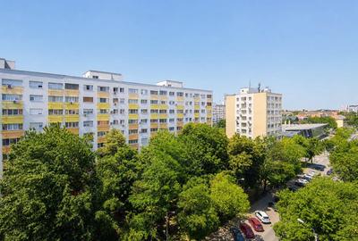Apartament cu 2 camere decomandat, mobilat în Olimpia-Stadion - 9