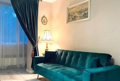 Inchiriez apartament Lux cu 2 camere
