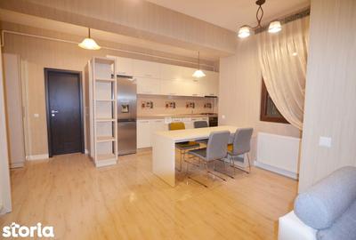 Apartament cu 2 camere, mobilat în Canta - 6