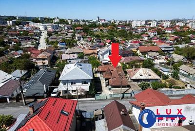 Casă cu 7 camere cu Teren 425 Mp în Păcii - 18