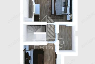 Duplex cu 4 camere in zona Calea Urseni - 6