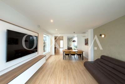 Duplex cu 4 camere cu Canalizare în Girocului - 9