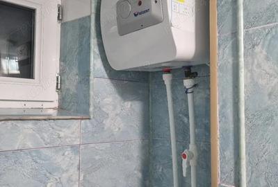 Garsonieră nedecomandată în Central - 2